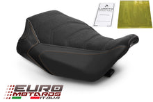 Load image into Gallery viewer, Luimoto Sport Cafe Suede Rider Seat Cover 2 Colors For Honda CB650R 2019-2022