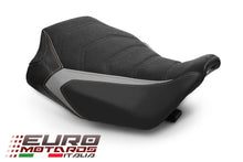 Load image into Gallery viewer, Luimoto Sport Cafe Suede Rider Seat Cover 2 Colors For Honda CB650R 2019-2022