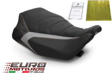 Load image into Gallery viewer, Luimoto Sport Cafe Suede Rider Seat Cover 2 Colors For Honda CB650R 2019-2022