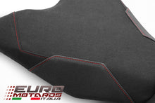Load image into Gallery viewer, Luimoto Sport Suede/Tec-Grip Seat Cover For Honda CBR1000RR-R FIREBLADE 2020-21