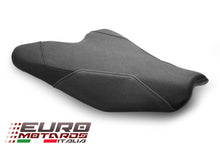 Load image into Gallery viewer, Luimoto Sport Suede/Tec-Grip Seat Cover For Honda CBR1000RR-R FIREBLADE 2020-21