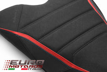 Load image into Gallery viewer, Luimoto Race-II Suede/Tec-Grip Seat Covers For Honda CBR1000RR-R FIREBLADE 20-21