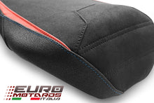 Load image into Gallery viewer, Luimoto Race-II Suede/Tec-Grip Seat Covers For Honda CBR1000RR-R FIREBLADE 20-21