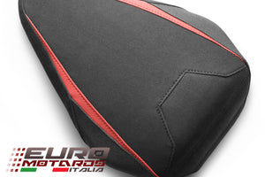Luimoto Race-II Suede/Tec-Grip Seat Covers For Honda CBR1000RR-R FIREBLADE 20-21