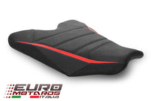 Load image into Gallery viewer, Luimoto Race-II Suede/Tec-Grip Seat Cover For Honda CBR1000RR-R FIREBLADE 20-21