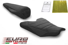 Load image into Gallery viewer, Luimoto Race-II Suede/Tec-Grip Seat Covers For Honda CBR1000RR-R FIREBLADE 20-21