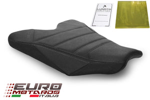 Luimoto Race-II Suede/Tec-Grip Seat Cover For Honda CBR1000RR-R FIREBLADE 20-21