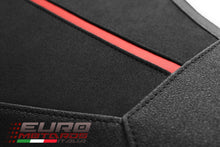 Load image into Gallery viewer, Luimoto GP Suede/Tec-Grip Seat Covers Set For Honda CBR1000RR-R FIREBLADE 20-21