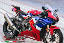 Load image into Gallery viewer, Luimoto GP Suede/Tec-Grip Seat Covers Set For Honda CBR1000RR-R FIREBLADE 20-21