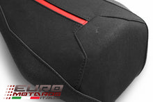 Load image into Gallery viewer, Luimoto GP Suede/Tec-Grip Seat Covers Set For Honda CBR1000RR-R FIREBLADE 20-21