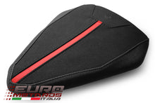 Load image into Gallery viewer, Luimoto GP Suede/Tec-Grip Seat Covers Set For Honda CBR1000RR-R FIREBLADE 20-21