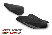 Load image into Gallery viewer, Luimoto GP Suede/Tec-Grip Seat Covers Set For Honda CBR1000RR-R FIREBLADE 20-21