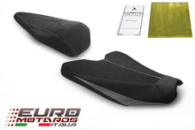 Load image into Gallery viewer, Luimoto GP Suede/Tec-Grip Seat Covers Set For Honda CBR1000RR-R FIREBLADE 20-21