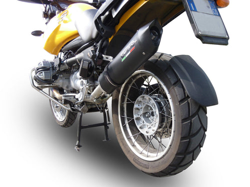 BMW R1150GS 1999-03 /ADV 2002-04 GPR Exhaust Furore Black Slipon Silencer New