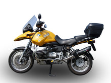 Load image into Gallery viewer, BMW R1150GS 1999-03 /ADV 2002-04 GPR Exhaust Furore Black Slipon Silencer New