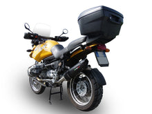 Load image into Gallery viewer, BMW R1150GS 1999-03 /ADV 2002-04 GPR Exhaust Furore Black Slipon Silencer New