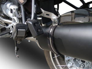 BMW R1150GS 1999-03 /ADV 2002-04 GPR Exhaust Furore Black Slipon Silencer New