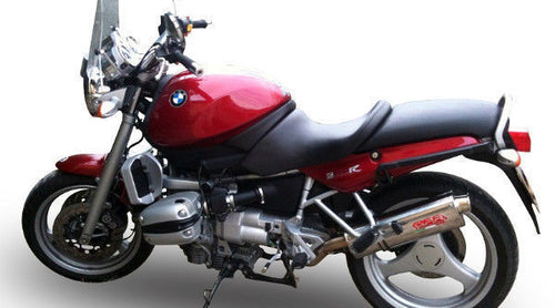 BMW R850R R850GS 1994-2002 GPR Exhaust Systems Trioval Slipon Muffler Silencer
