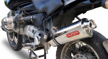 Load image into Gallery viewer, BMW R1100GS R 1100 GS 94-98 GPR Exhaust Systems Trioval Slipon Muffler