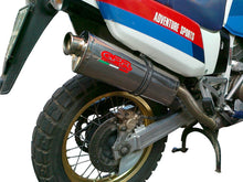 Load image into Gallery viewer, Honda Africa Twin 750 90-92 GPR Exhaust Systems Trioval Slipon Muffler Silencer