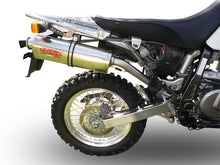 Load image into Gallery viewer, Suzuki DR 650 97-11 GPR Exhaust Systems Trioval Slipon Muffler Silencer