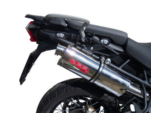 Load image into Gallery viewer, Triumph Tiger 800 2011-2018 GPR Exhaust Systems Trioval Slipon Muffler Silencer