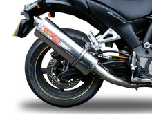Load image into Gallery viewer, Yamaha BT 1100 Bulldog GPR Exhaust Systems Trioval Slipon Mufflers Silencers