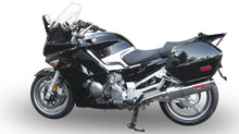 Load image into Gallery viewer, Yamaha FJR 1300 2006-2017 GPR Exhaust Systems Trioval Slipon Mufflers Silencers