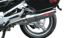Load image into Gallery viewer, Yamaha FJR 1300 2006-2017 GPR Exhaust Systems Trioval Slipon Mufflers Silencers