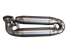 Buell XB12 XB-12 2003-2007 GPR Exhaust Systems Deeptone Slipon Muffler Silencer