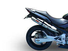 Load image into Gallery viewer, Honda Hornet 600 03-06 GPR Exhaust Systems Deeptone Slipon Muffler Silencer