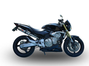 Honda Hornet 600 03-06 GPR Exhaust Systems Deeptone Slipon Muffler Silencer
