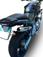 Load image into Gallery viewer, Honda Hornet 600 03-06 GPR Exhaust Systems Deeptone Slipon Muffler Silencer