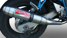 Load image into Gallery viewer, Suzuki Bandit 1200 05-06 GPR Exhaust Systems Deeptone Slipon Muffler Silencer