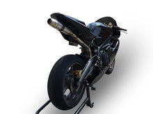 Load image into Gallery viewer, Triumph Daytona 675 06-08 GPR Exhaust Systems Deeptone Slipon Muffler &amp; Plate