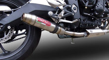 Load image into Gallery viewer, Triumph Street Triple 675 2013-2016 GPR Exhaust Deeptone Slipon Muffler Silencer