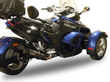 Load image into Gallery viewer, Can Am Spyder 1000 GS Fi 2007-2009 GPR Exhaust GPE CF Slipon Muffler Silencer