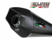 Load image into Gallery viewer, Moto Morini Gran Passo 08-11 GPR Exhaust Systems GPE CF Slipon Muffler Silencer