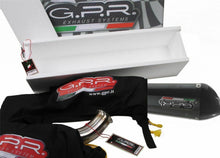 Load image into Gallery viewer, Suzuki Bandit 1200 96-04 GPR Exhaust Systems GPE CF Slipon Muffler Silencer