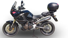 Load image into Gallery viewer, Yamaha XTZ 1200 Supertenere GPR Exhaust Systems GPE CF Slipon Muffler Silencer