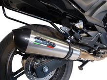 Load image into Gallery viewer, Honda CBF 1000 /ST 2010-2016 GPR Exhaust Systems GPE Ti Slipon Muffler Silencer