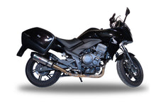 Load image into Gallery viewer, Honda CBF 1000 /ST 2010-2016 GPR Exhaust Systems GPE Ti Slipon Muffler Silencer