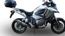 Load image into Gallery viewer, Honda Crosstourer 1200 GTC GPR Exhaust Systems GPE Ti Slipon Muffler Silencer