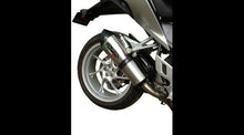 Load image into Gallery viewer, Honda VFR 1200 F 2010-2014 GPR Exhaust Systems GPE Ti Slipon Muffler Silencer