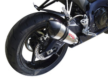 Load image into Gallery viewer, Suzuki GSXR 600 L1 L7 2011-17 GPR Exhaust Systems GPE Ti Slipon Muffler Silencer