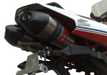 Load image into Gallery viewer, Ducati Multistrada 1000 MTS GPR Exhaust Systems GPE Ti Slipon Mufflers Silencers