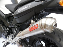 Load image into Gallery viewer, BMW F800R F 800 R 09-12 GPR Exhaust Systems Powercone Slipon Muffler Silencer