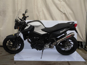 BMW F800R F 800 R 09-12 GPR Exhaust Systems Powercone Slipon Muffler Silencer