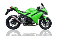 Load image into Gallery viewer, Kawasaki Ninja 300R 2013 GPR Exhaust Systems Powercone Slipon Muffler Silencer