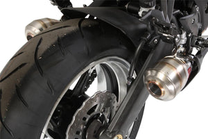 Kawasaki Z1000 10-13 GPR Exhaust Systems Powercone Slipon Mufflers Silencers
